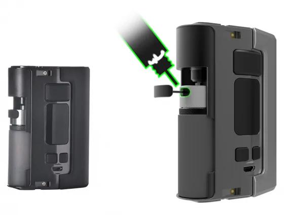Wotofo Dyadic Squonk Mod